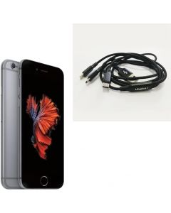 Unlocked Apple iPhone 6S Plus 32GB Rose Gold - Condition: NS/CU